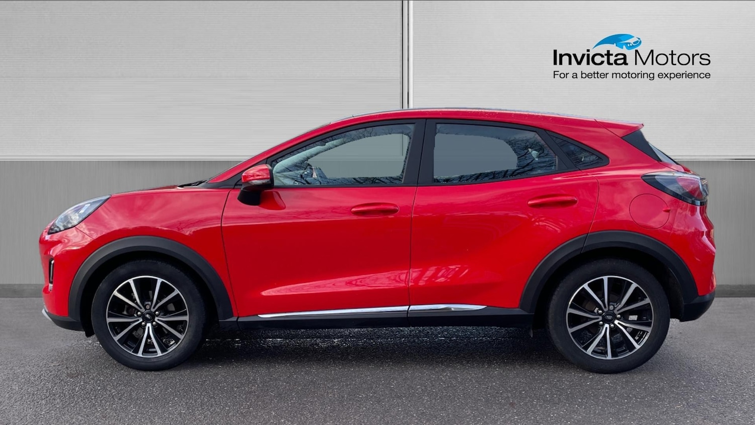 Used Ford Puma 2020 for sale - 76655799: Photo 6