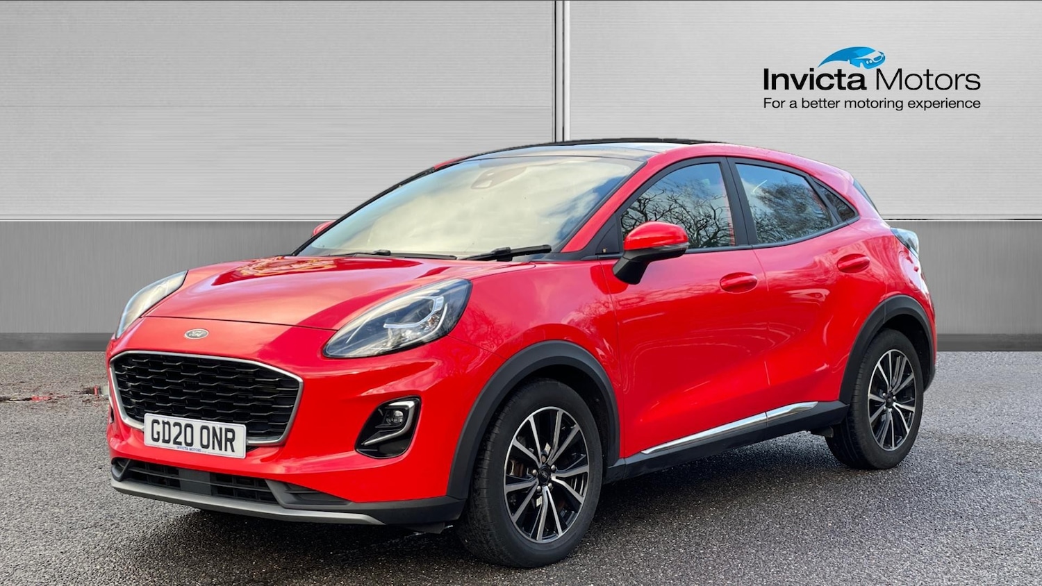 Used Ford Puma 2020 for sale - 76655799: Photo 7