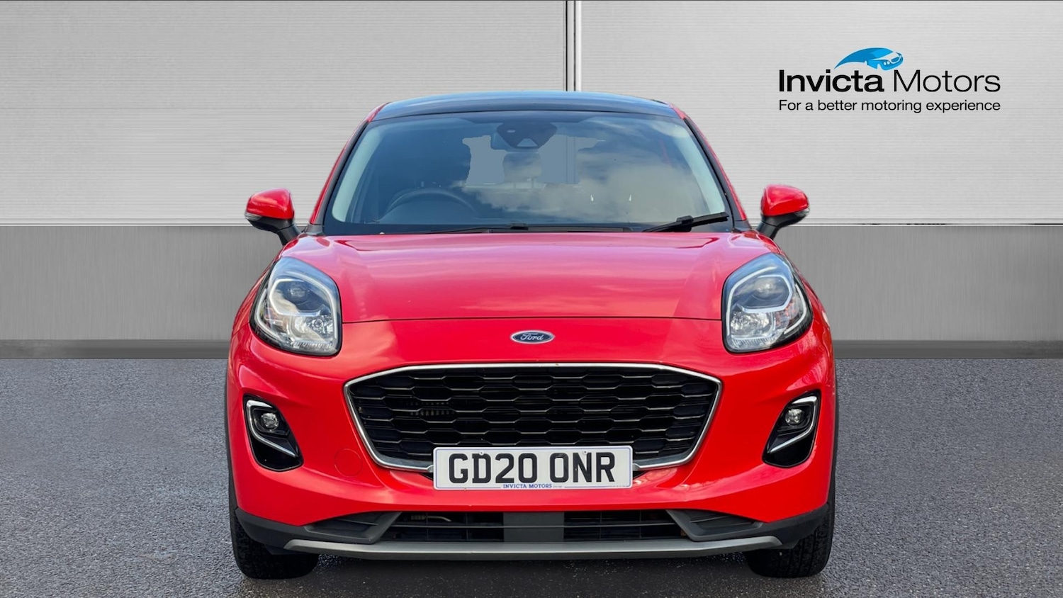 Used Ford Puma 2020 for sale - 76655799: Photo 8