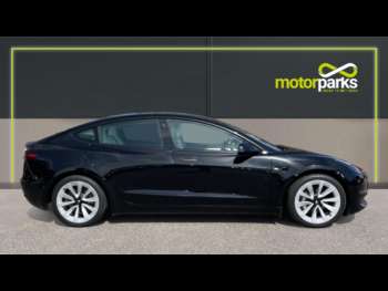 Used Tesla Model 3 2021 for sale - 74432667: Photo