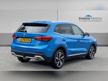 Used MG MG ZS 2024 for sale - 78509299: Photo