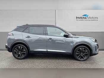 Used Peugeot 2008 2023 for sale - 77409439: Photo