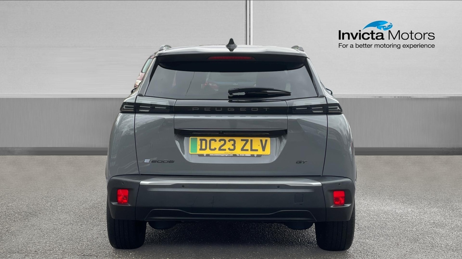 Used Peugeot 2008 2023 for sale - 77409439: Photo 4