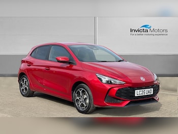 Used MG MG3 2025 for sale - 78289536: Photo