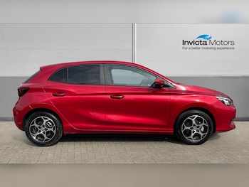 Used MG MG3 2025 for sale - 78289536: Photo