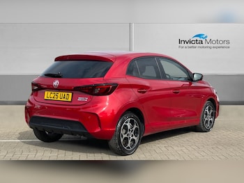 Used MG MG3 2025 for sale - 78289536: Photo