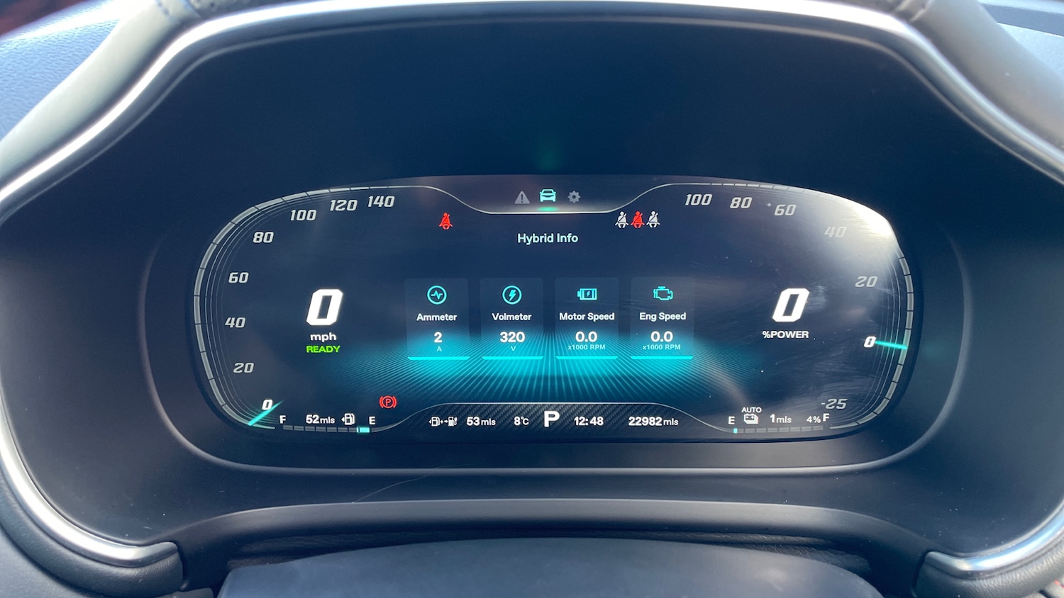 Used MG MG HS 2023 for sale - 77357081: Photo 13