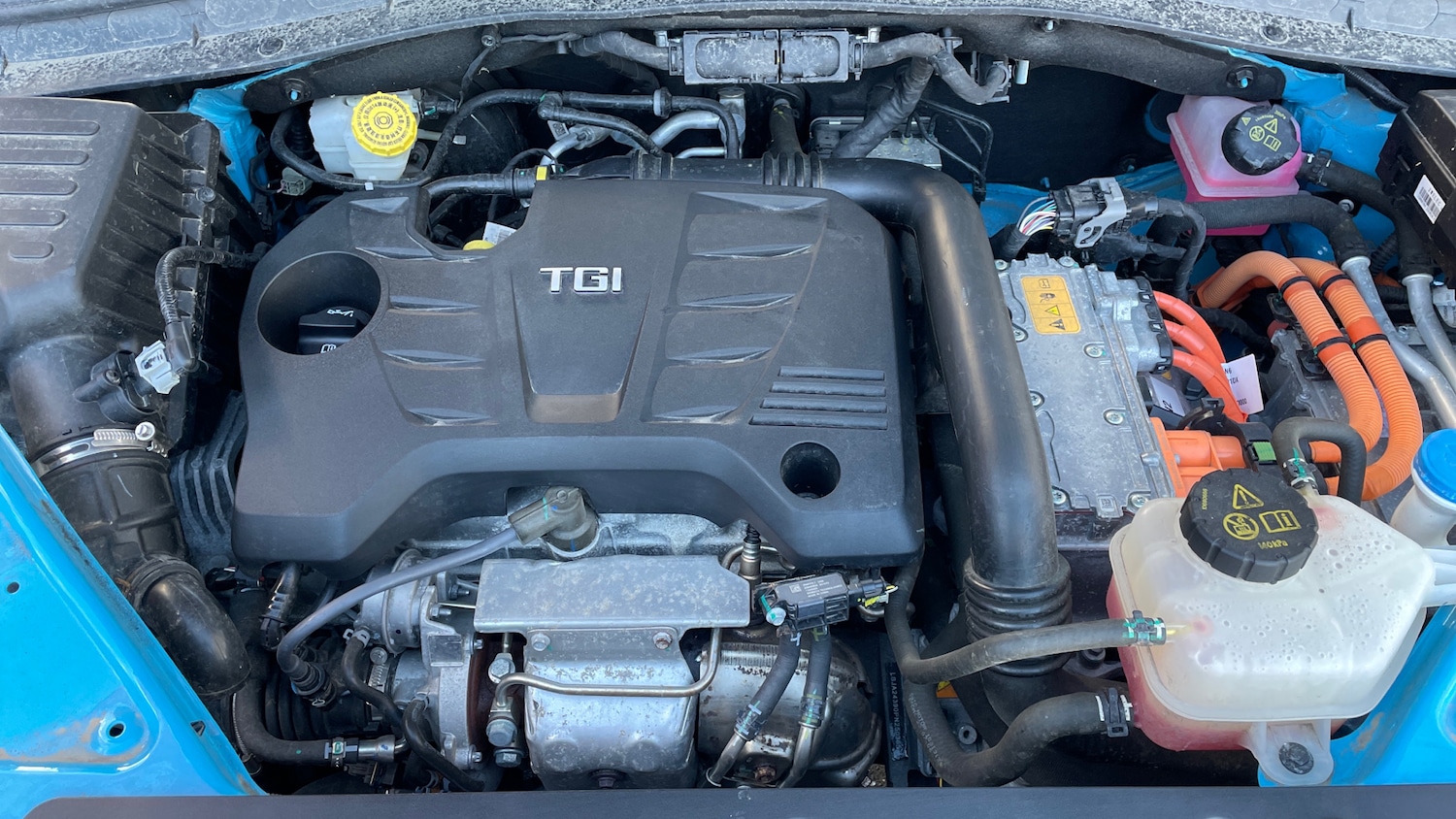 Used MG MG HS 2023 for sale - 77357081: Photo 16