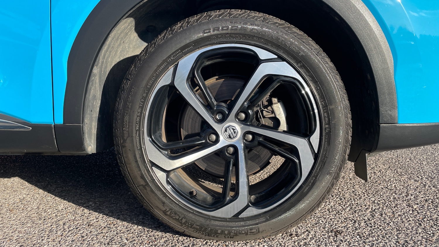 Used MG MG HS 2023 for sale - 77357081: Photo 20