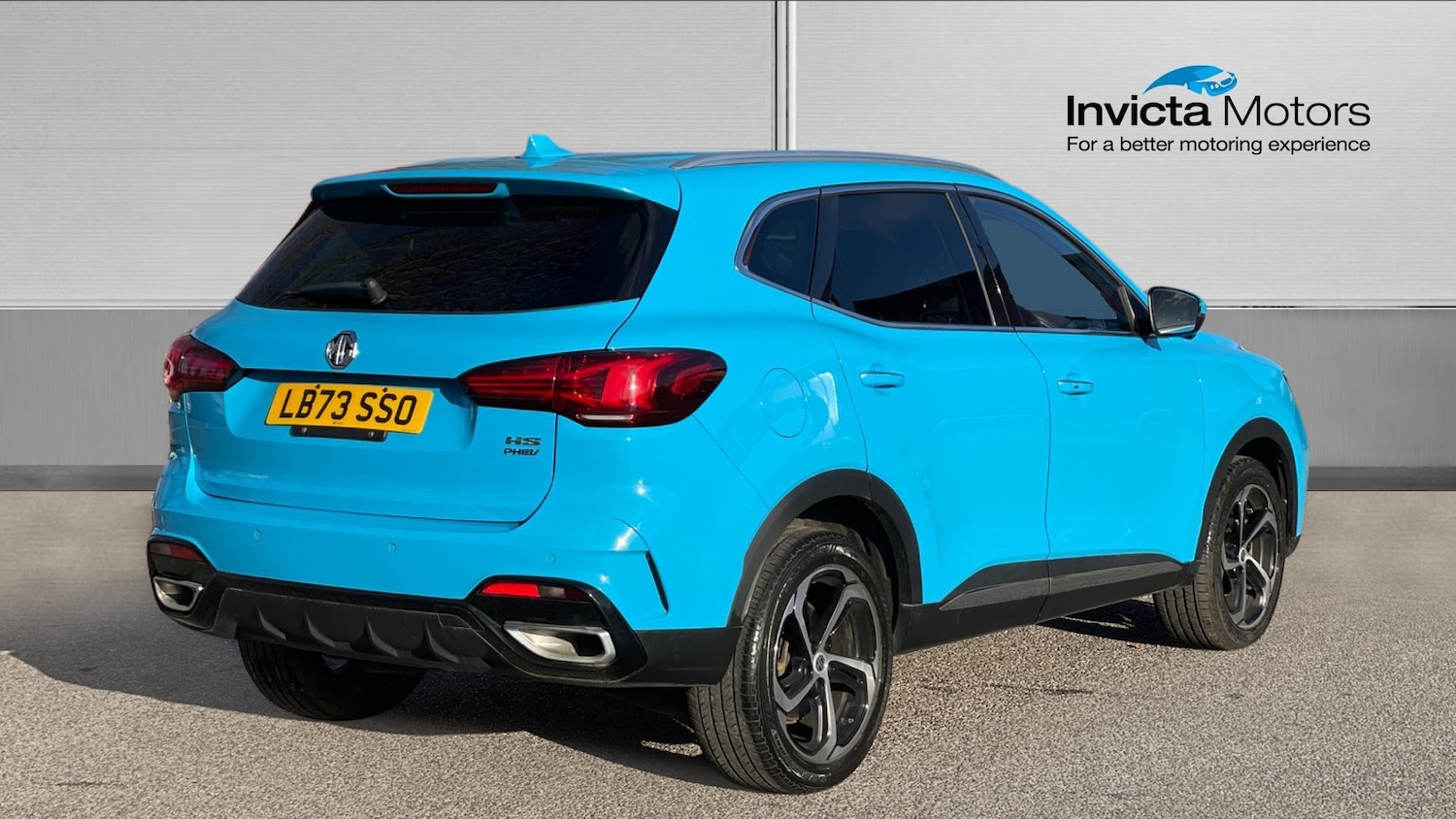 Used MG MG HS 2023 for sale - 77357081: Photo 3