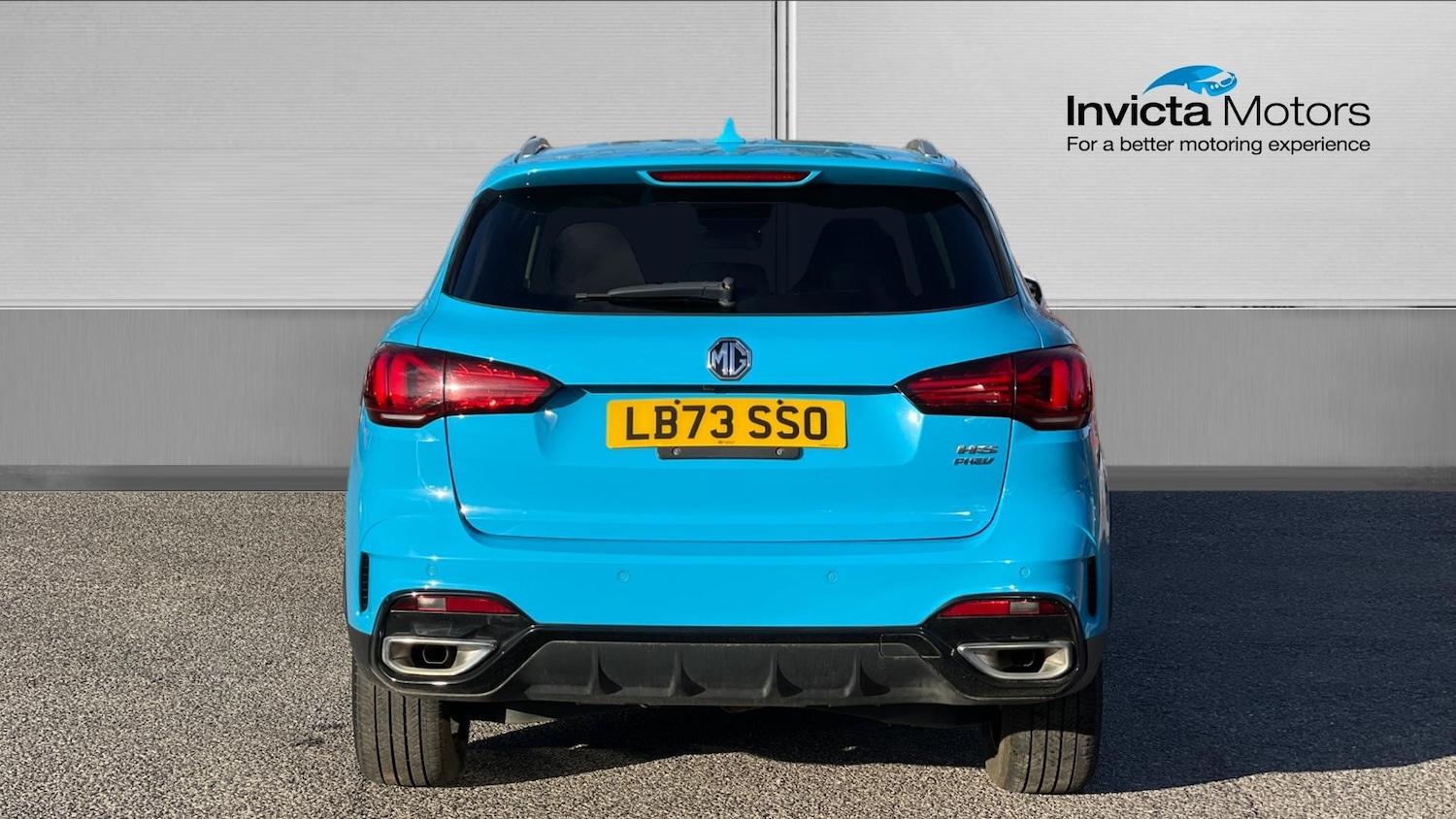 Used MG MG HS 2023 for sale - 77357081: Photo 4