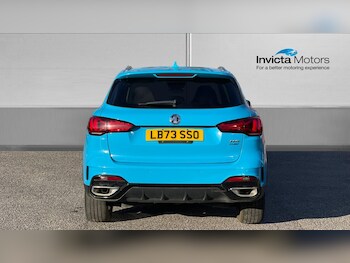 Used MG MG HS 2023 for sale - 77357081: Photo