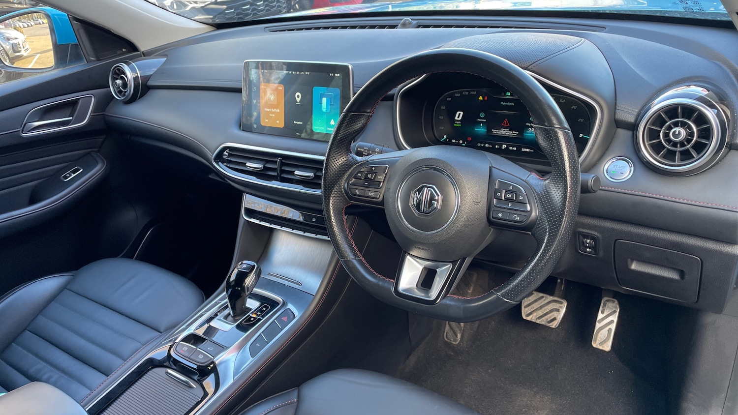 Used MG MG HS 2023 for sale - 77357081: Photo 9