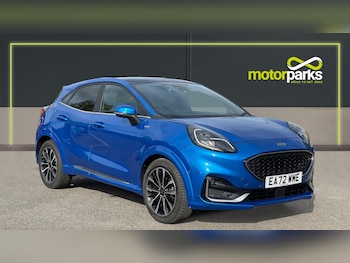 Ford - Puma