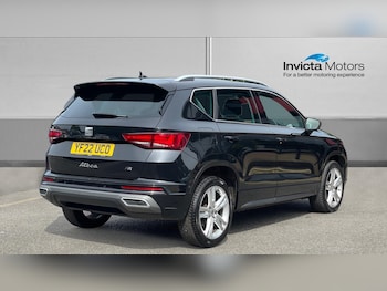 Used SEAT Ateca 2022 for sale - 79359589: Photo