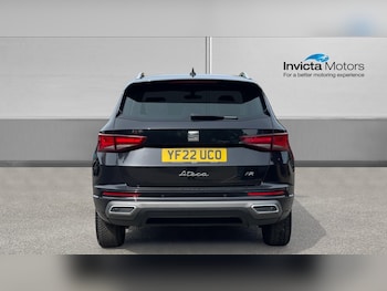 Used SEAT Ateca 2022 for sale - 79359589: Photo