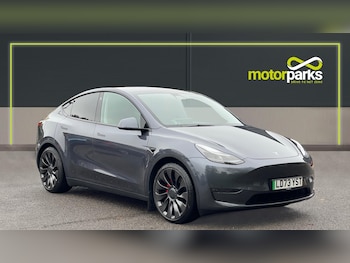 Tesla - Model Y