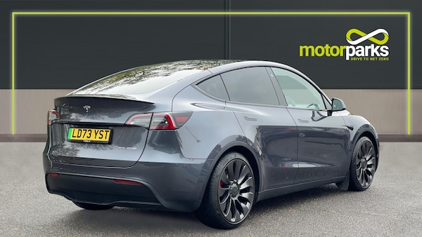 Used Tesla Model Y 2023 for sale - 76267633: Photo 3