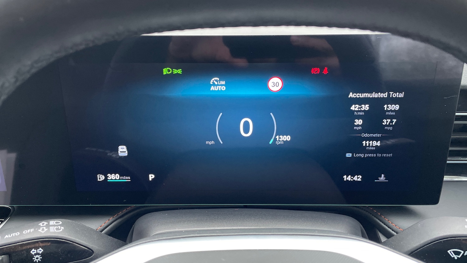 Used MG MG HS 2024 for sale - 77189161: Photo 13