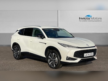 MG MG HS feature image