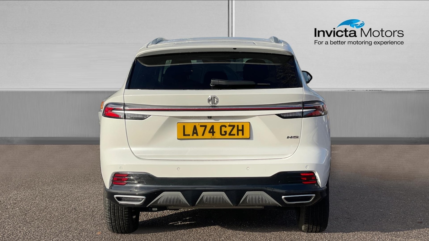 Used MG MG HS 2024 for sale - 77189161: Photo 4