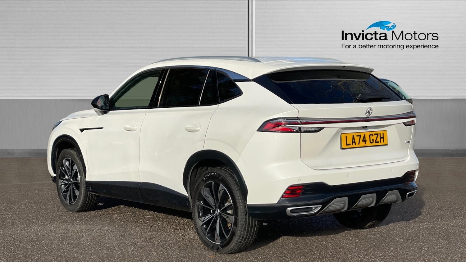 Used MG MG HS 2024 for sale - 77189161: Photo 5