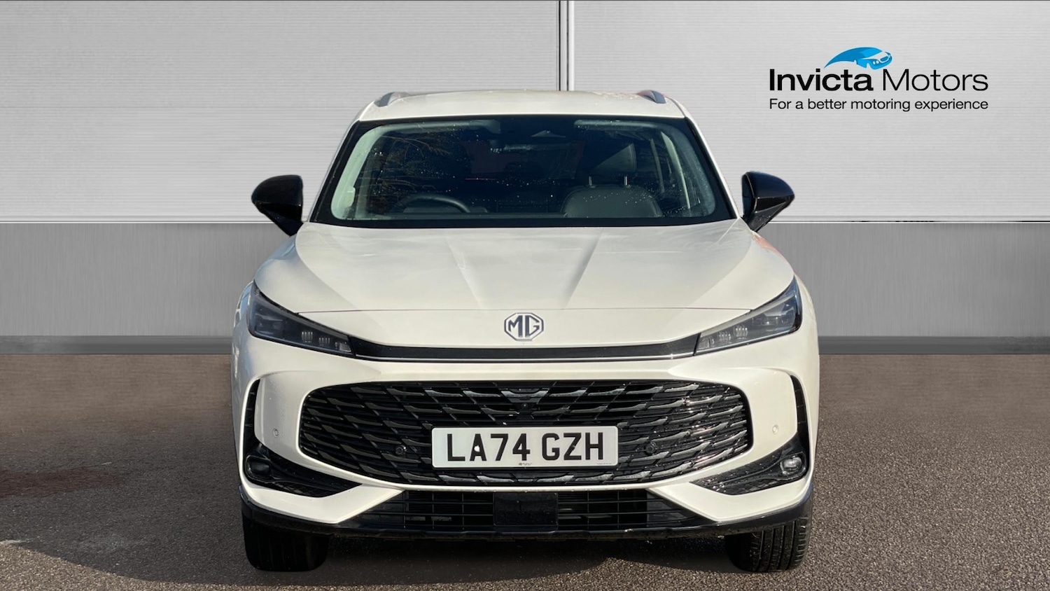 Used MG MG HS 2024 for sale - 77189161: Photo 8