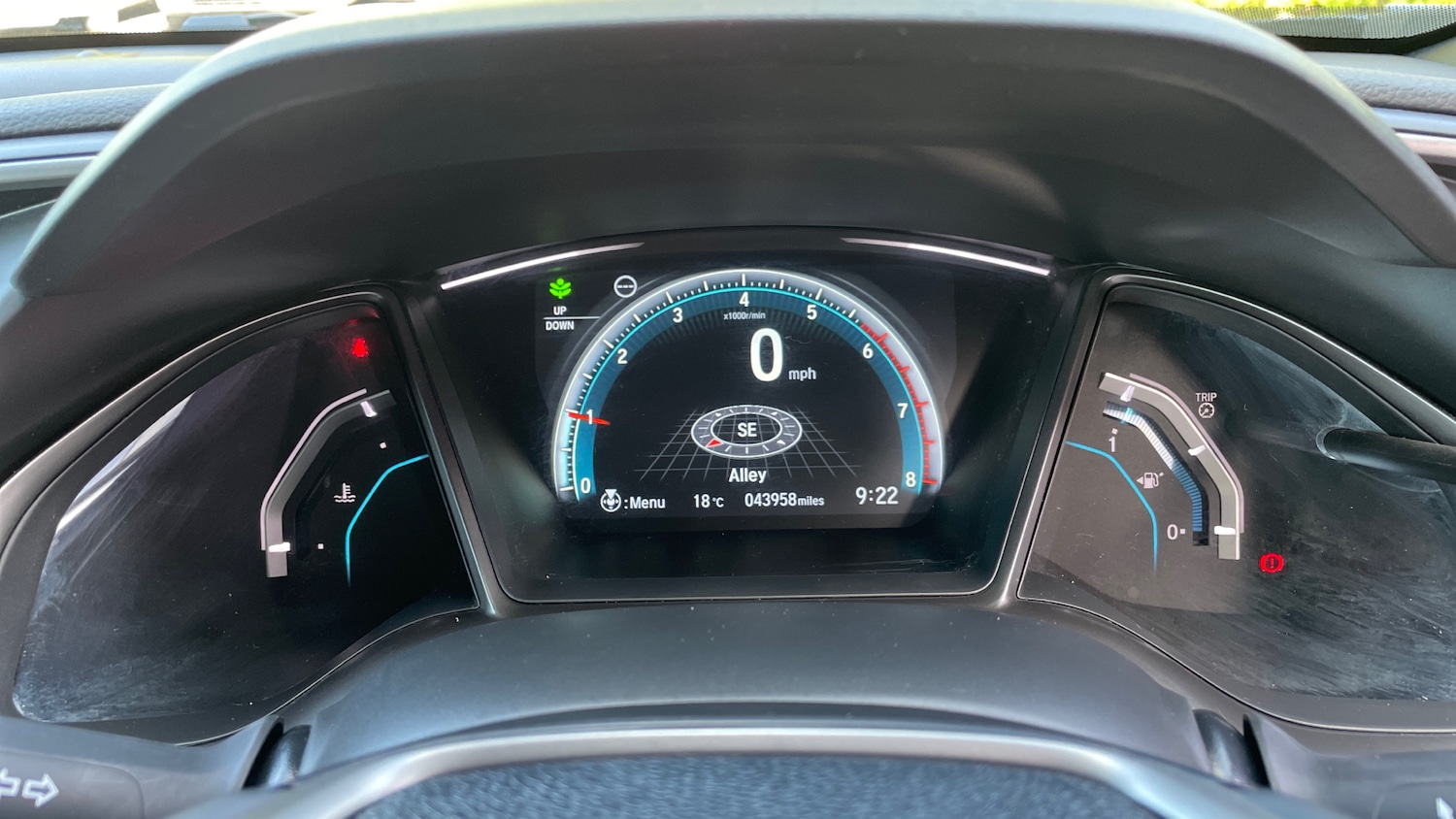 Used Honda Civic 2018 for sale - 75913352: Photo 13