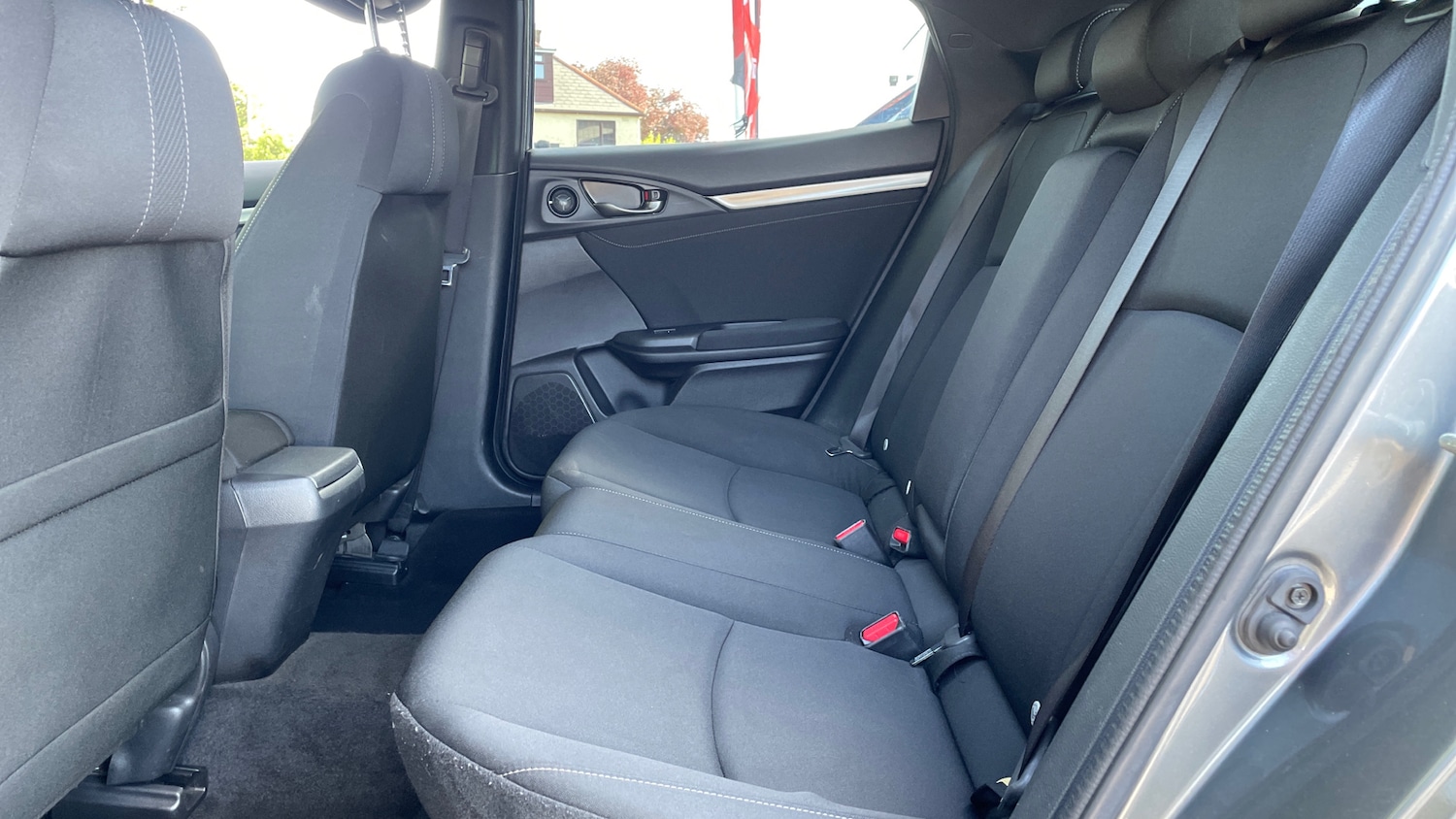 Used Honda Civic 2018 for sale - 75913352: Photo 14