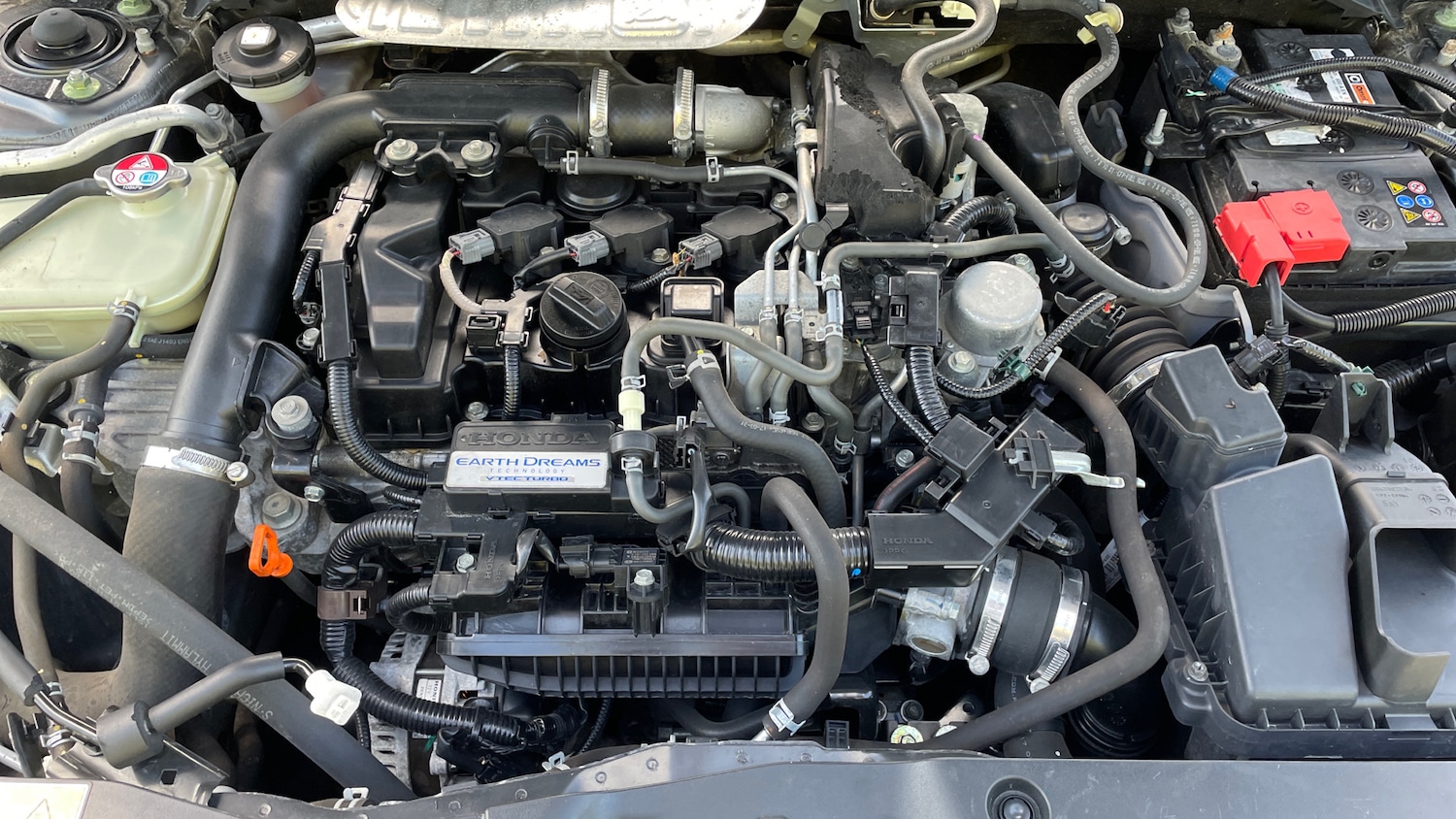 Used Honda Civic 2018 for sale - 75913352: Photo 16
