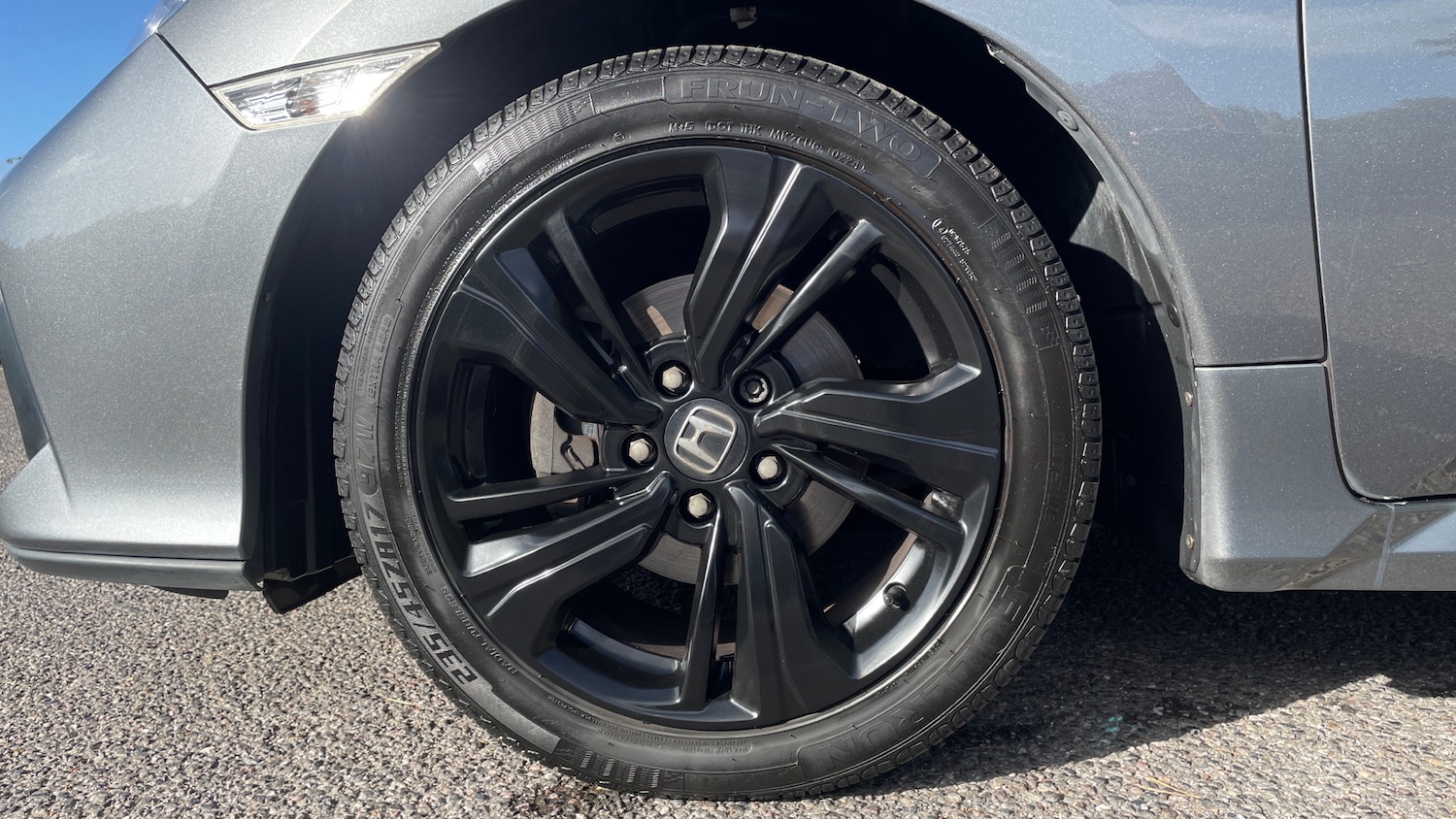 Used Honda Civic 2018 for sale - 75913352: Photo 17