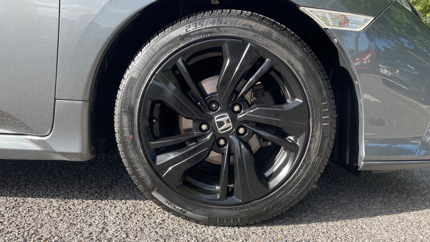 Used Honda Civic 2018 for sale - 75913352: Photo 20
