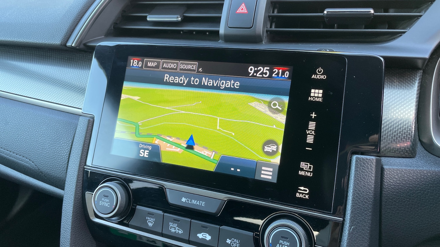 Used Honda Civic 2018 for sale - 75913352: Photo 24