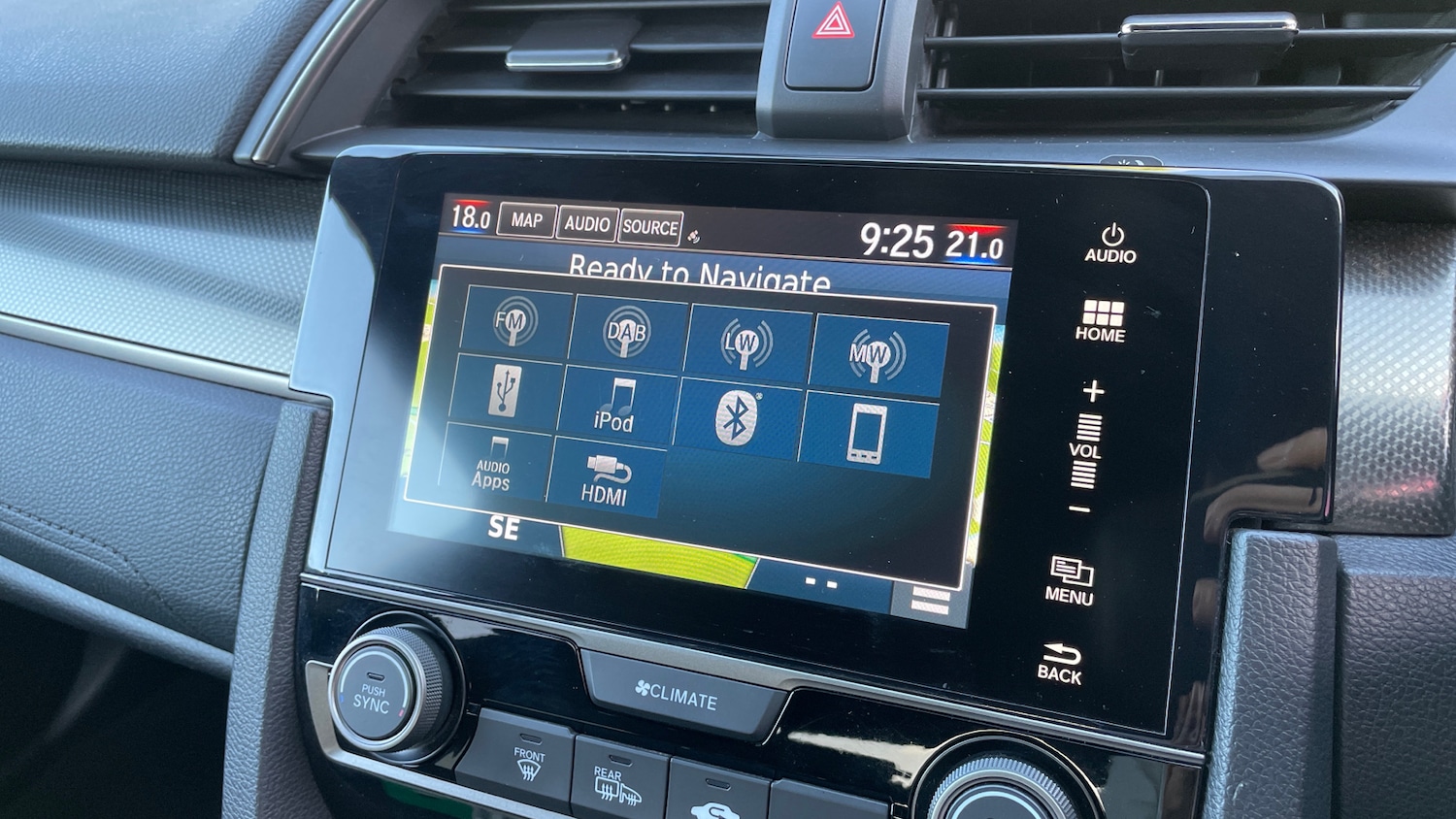 Used Honda Civic 2018 for sale - 75913352: Photo 25