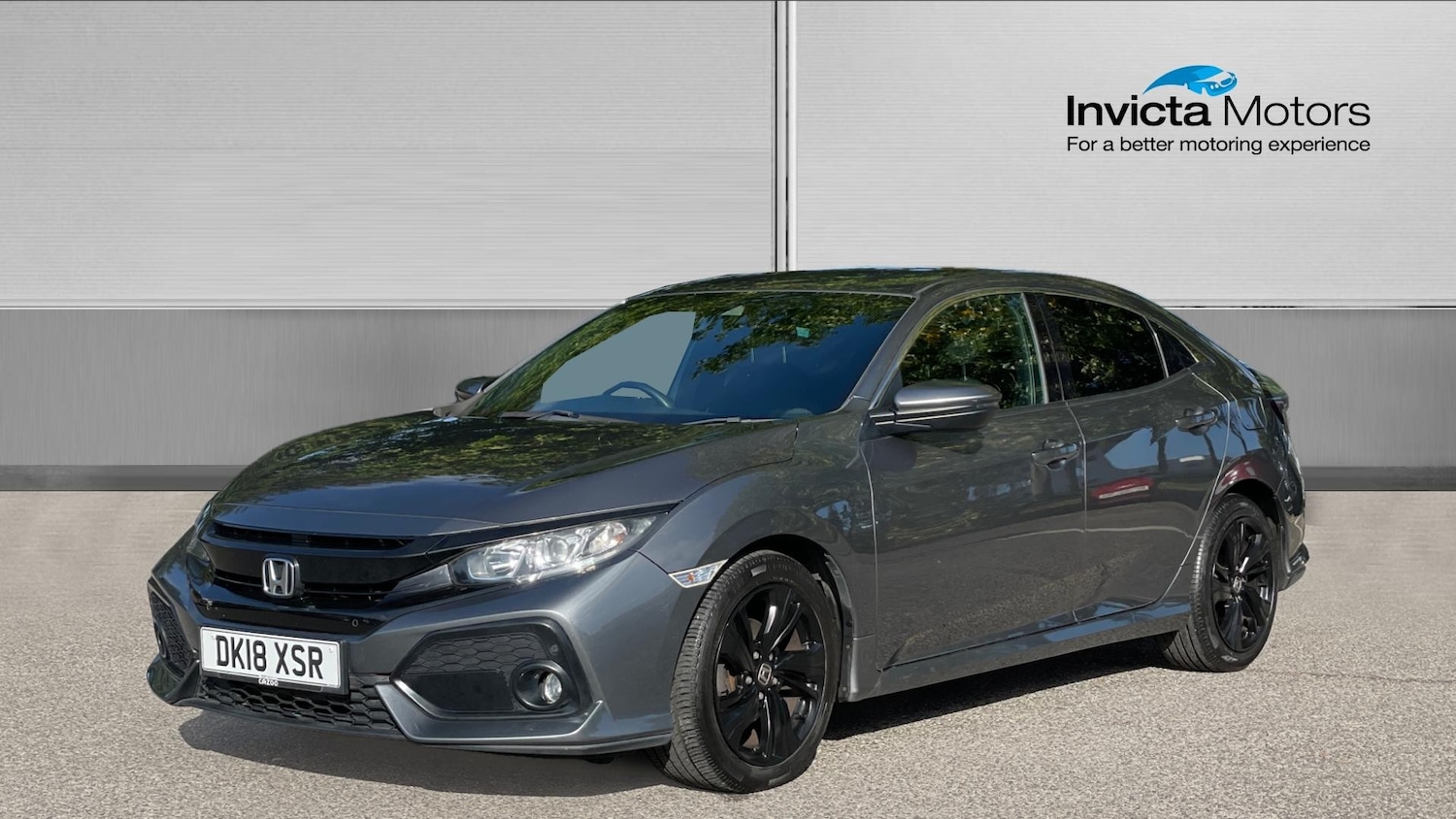 Used Honda Civic 2018 for sale - 75913352: Photo 7