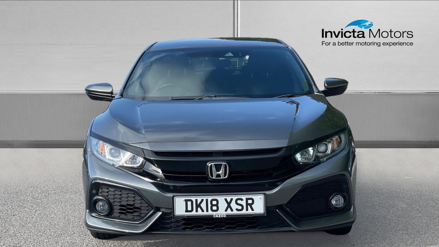 Used Honda Civic 2018 for sale - 75913352: Photo 8