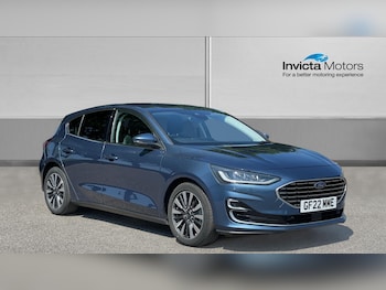 Used Ford Focus 2022 for sale - 77089723: Photo