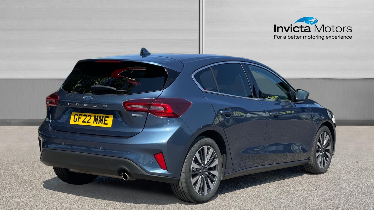 Used Ford Focus 2022 for sale - 77089723: Photo 3