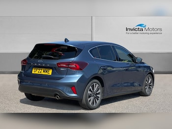 Used Ford Focus 2022 for sale - 77089723: Photo