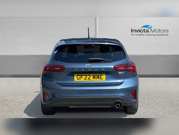 Used Ford Focus 2022 for sale - 77089723: Photo