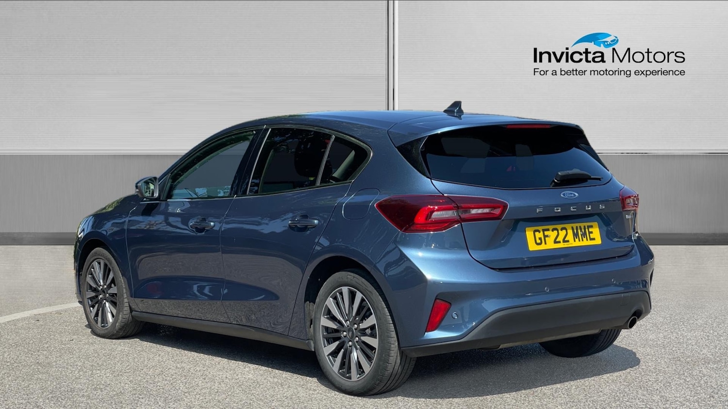 Used Ford Focus 2022 for sale - 77089723: Photo 5