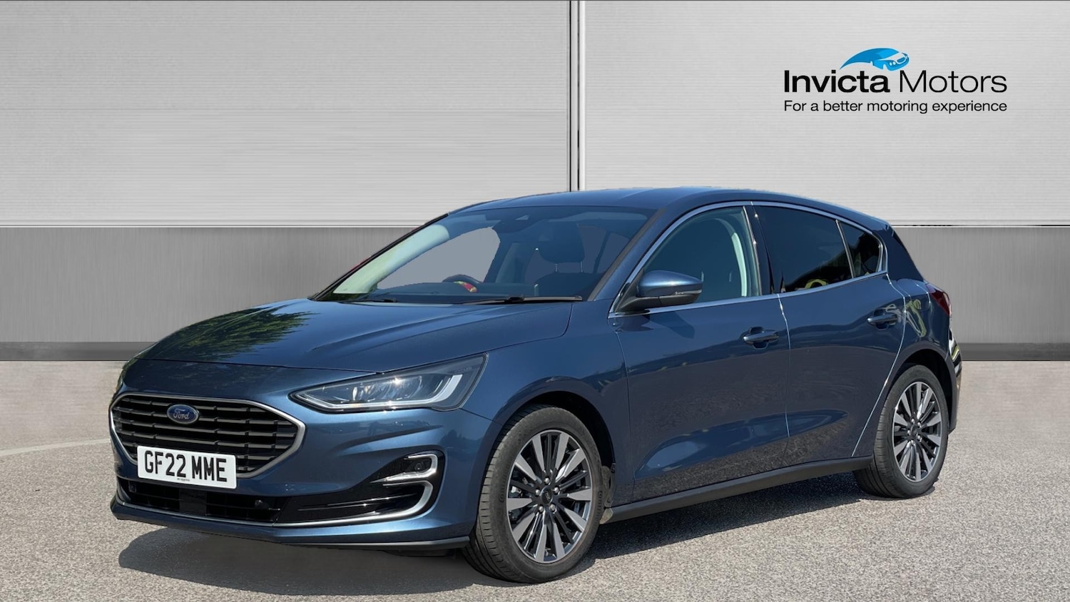 Used Ford Focus 2022 for sale - 77089723: Photo 7