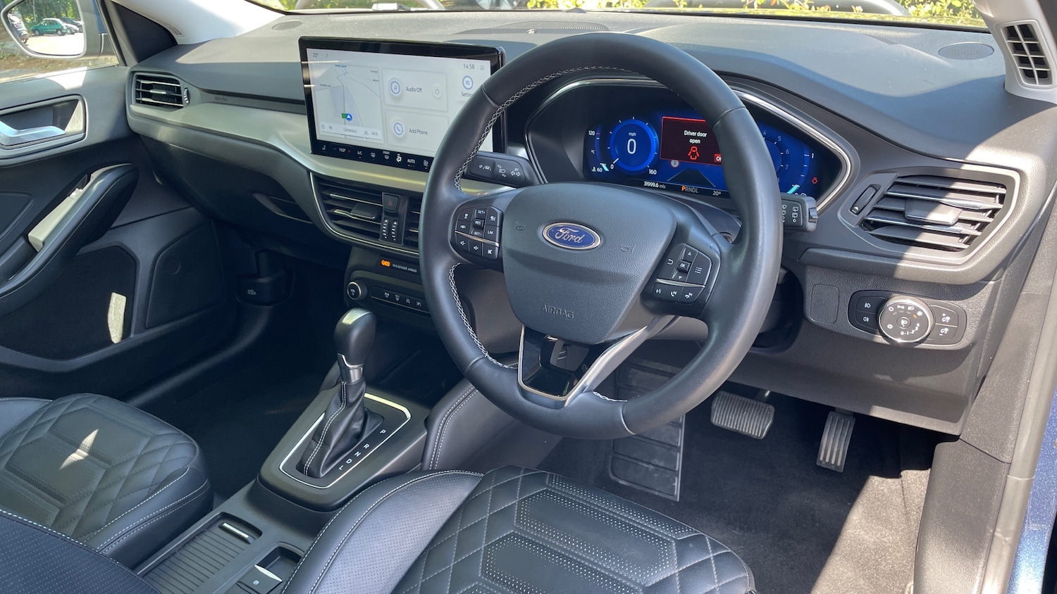 Used Ford Focus 2022 for sale - 77089723: Photo 9