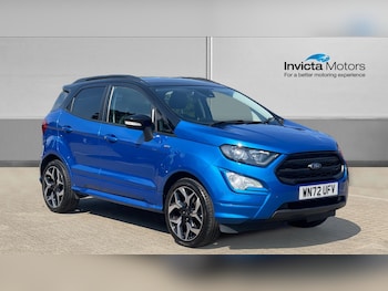 Used Ford Ecosport 2022 for sale - 78998026: Photo