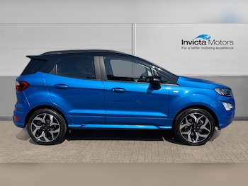 Used Ford Ecosport 2022 for sale - 78998026: Photo