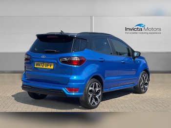 Used Ford Ecosport 2022 for sale - 78998026: Photo