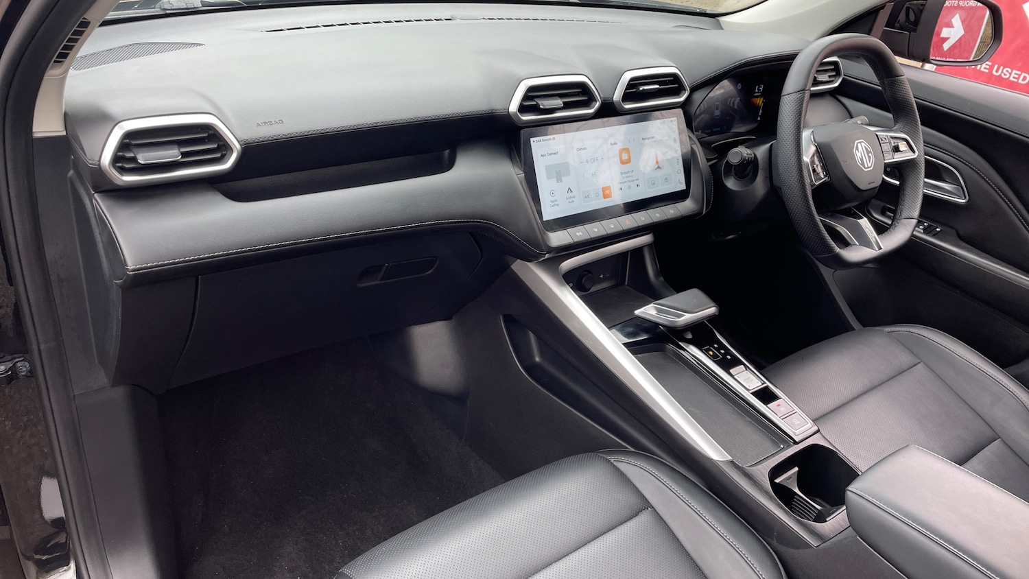 Used MG ZS Hybrid 2025 for sale - 77303538: Photo 10