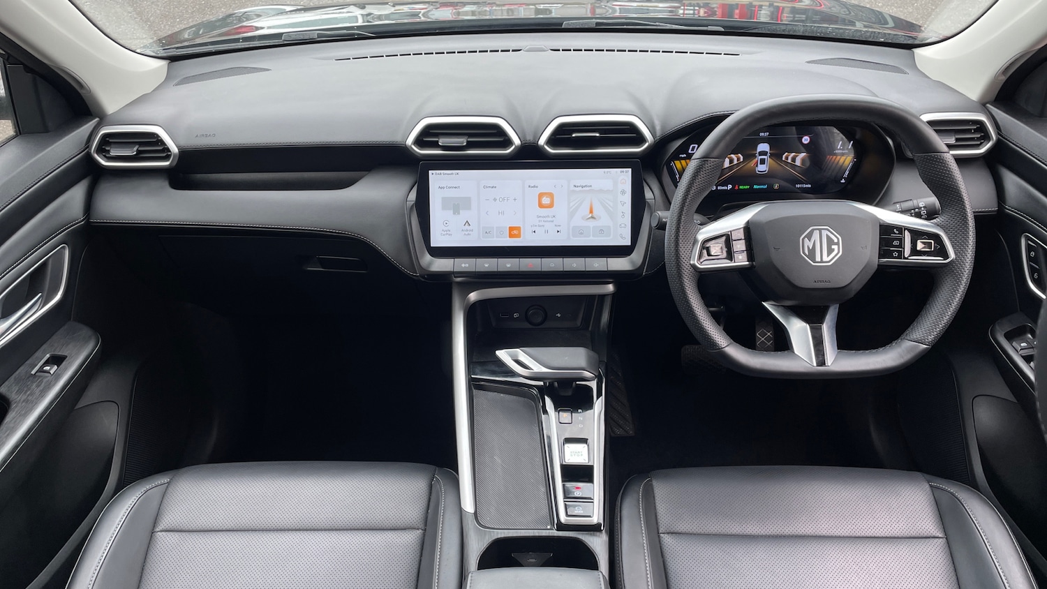 Used MG ZS Hybrid 2025 for sale - 77303538: Photo 11