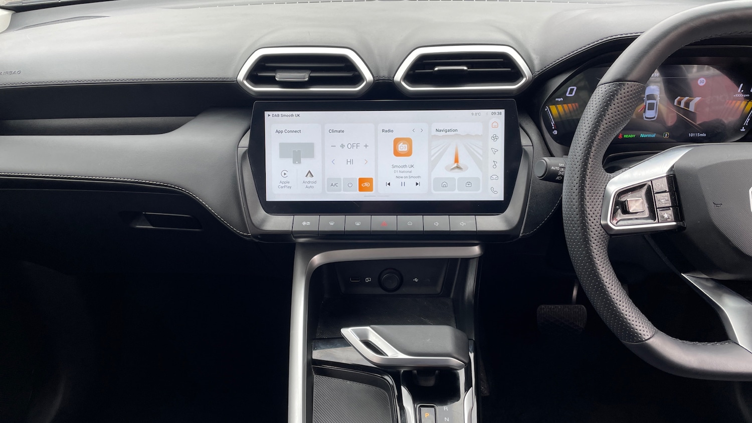 Used MG ZS Hybrid 2025 for sale - 77303538: Photo 12