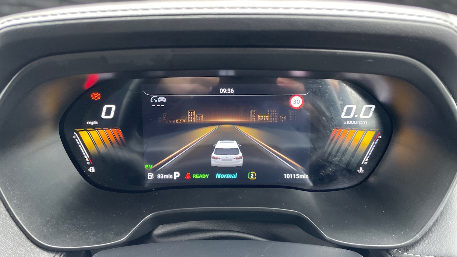 Used MG ZS Hybrid 2025 for sale - 77303538: Photo 13